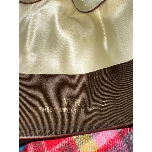 WORTH & WORTH FOR BARNEY'S UNISEX FEDORA HAT - Picture 6 of 8